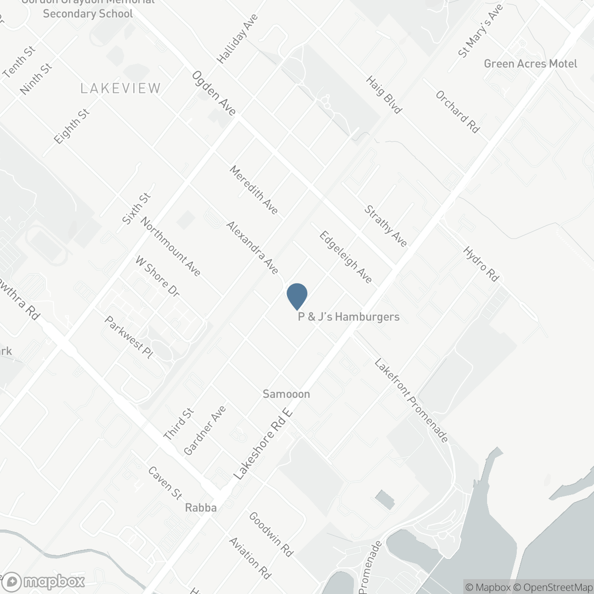 1067 ALEXANDRA AVENUE, Mississauga, Ontario L5E 2A1